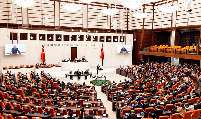 Bakan Fidan'dan TBMM'de kabul edilen Filistin tezkeresine ilişkin paylaşım