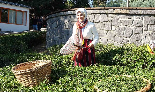 Bakan Göktaş: "Aile bizim istikbalimiz"