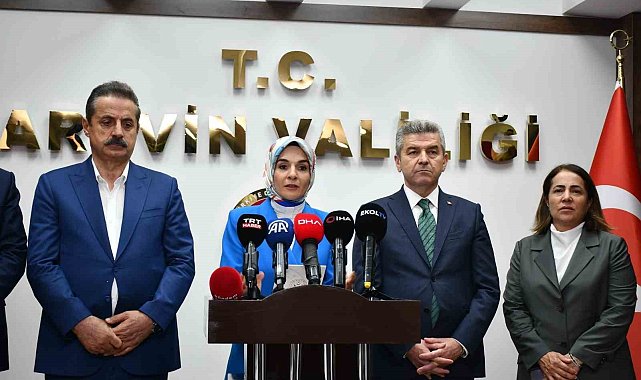 Bakan Göktaş: "Aileyi güçlendirmek, Türkiye'yi güçlendirmektir"