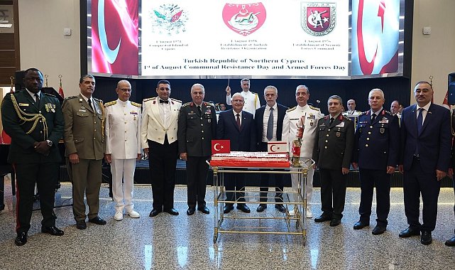Bakan Güler: "Kıbrıs Türklerinin kazanılmış hakları olan egemen eşitlikleri ve eşit uluslararası statülerinin teyidi dışındaki herhangi bir yaklaşım bizim için kabul edilemez"