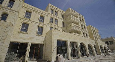 Bakan Kurum: "Kentsel dönüşümün en güzel örneklerinden biri Mardin Yeşilli'de"