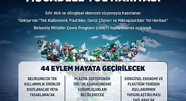 Bakan Kurum: "Sıfır atık vizyonumuzla tarihi bir adım atıyoruz"