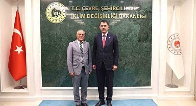 Bakan Kurum'dan Sultanhisar'a yatırım müjdesi