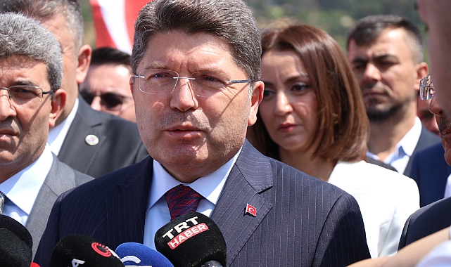 Bakan Tunç'tan 18 yaş altı faillerin karıştığı şiddet olayları için açıklama
