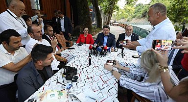 Bakan Tunç'tan gündemdeki konularla ilgili önemli açıklamalar