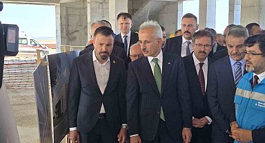 Bakan Uraloğlu müjdeyi verdi, Yozgat Havalimanı 2026 bitmeden açılmış olacak