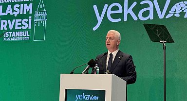 Bakan Uraloğlu: "Fiber optik altyapımızı karayolu ağlarımızda 20 bin kilometreye çıkaracağız"