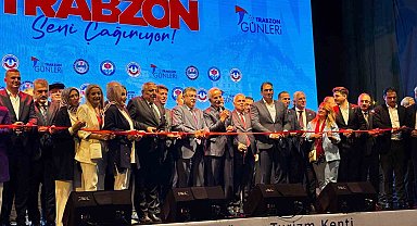 Bakan Uraloğlu: "Trabzon'da yıllık 10 milyon yolcu kapasiteli yeni bir havalimanı inşa edeceğiz"