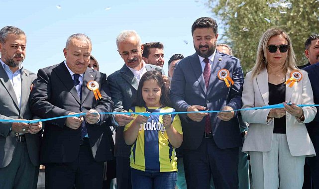 Bakan Uraloğlu: "Türkiye'nin dört bir yanındaki tarihi köprülerimizde restorasyon çalışmaları yaptık"