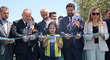 Bakan Uraloğlu: "Türkiye'nin dört bir yanındaki tarihi köprülerimizde restorasyon çalışmaları yaptık"