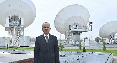 Bakan Uraloğlu: "Türksat'ın geçen yıl devreye aldığı GES ile 82 milyon lira tasarruf sağlandı"
