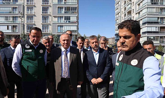 Bakan Yardımcısı Gizligider: "Bizden daha hızlı giden bir tehlike ile mücadele ediyoruz"