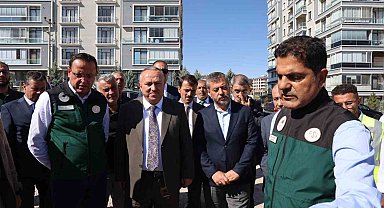 Bakan Yardımcısı Gizligider: "Bizden daha hızlı giden bir tehlike ile mücadele ediyoruz"