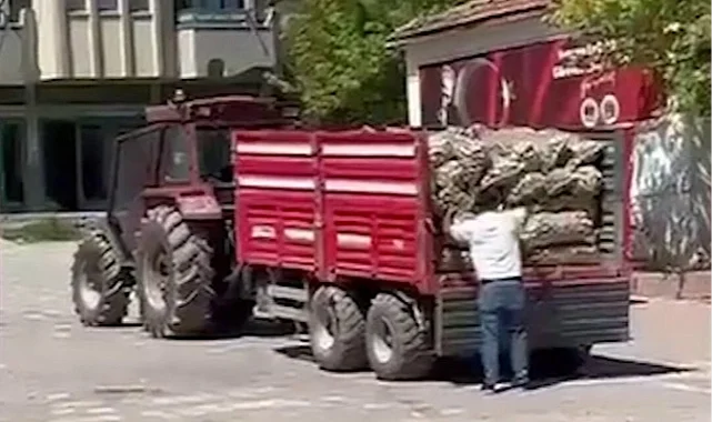 Bakan Yardımcısı Gürcan'dan Yozgat'taki patates israfına sert tepki!