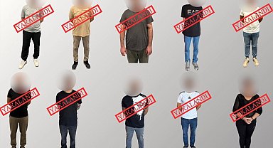 Bakan Yerlikaya: 10 suçlu daha Türkiye'ye getirildi