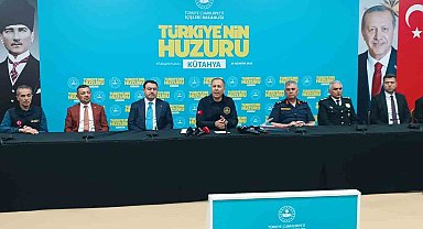 Bakan Yerlikaya: "450 bin 169 Suriyeli geri dönüş yaptı"