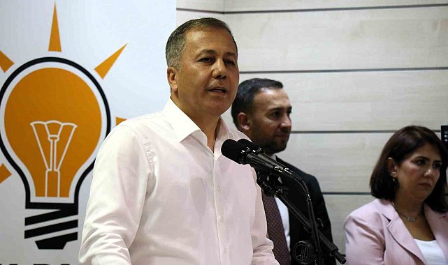 Bakan Yerlikaya: "Terörsüz Türkiye için yorulmadan yürüyeceğiz"