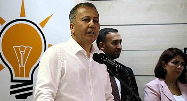 Bakan Yerlikaya: "Terörsüz Türkiye için yorulmadan yürüyeceğiz"