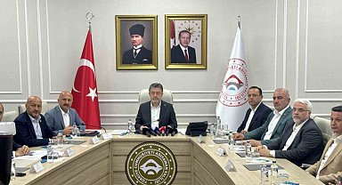 Bakan Yumaklı: "Adıyaman, tarımda marka şehir olma yolunda güçlü adımlarla ilerliyor"
