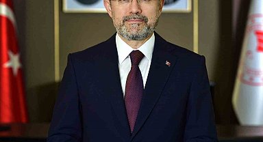 Bakan Yumaklı: "Uçağımız havaalanına dönerken acil iniş yapmıştır"