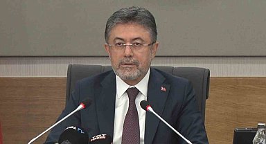 Bakan Yumaklı: "Ulusal Su Planı kapsamında; 8 farklı hedef, 31 strateji ve 141 eylem belirlendi"