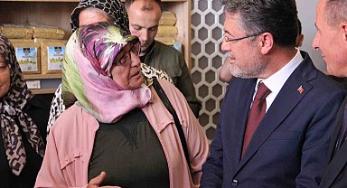 Bakan Yumaklı'dan şap hastalığı açıklaması: "Kırmızı et tedariğinde herhangi bir problem yok"