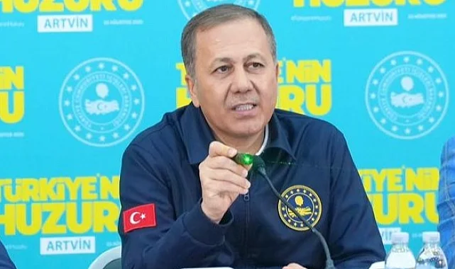 Bakanı Yerlikaya'dan sert mesaj: Asfalt zorbalarına tolerans sıfır!