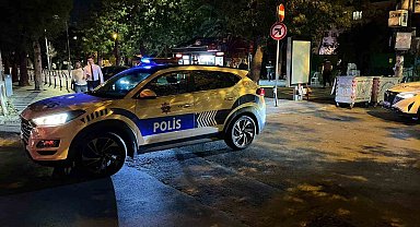 Bakırköy'de tartışmayı ayırmaya çalışırken vurulan kadın yaralandı