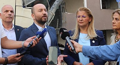 Bakırköy'de yüksek riskli yapılar için dönüşüm başladı