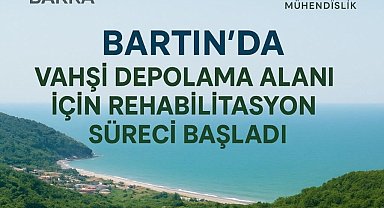 BAKKA imzayı attı, Bartın çöplüğü incelenecek