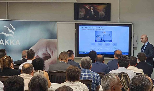 BAKKA koordinasyonunda "Ufuk 2040" Çalıştayı gerçekleştirildi