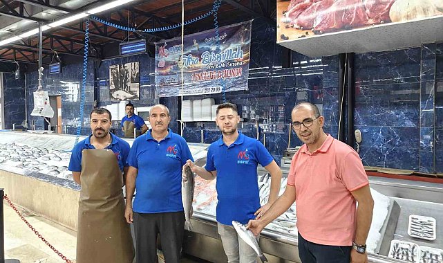Balıkçılar yeni sezona hazır