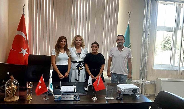 Balıkesir MYO'da görev değişimi