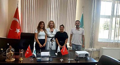 Balıkesir MYO'da görev değişimi