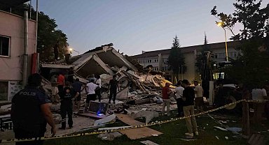 Balıkesir Sındırgı depreminde son durum