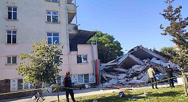 Balıkesir'de depremin yaralarını birlikte sardık
