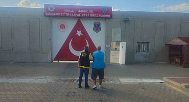 Balıkesir'de hapis cezalı 18 kaçak şahıs tutuklandı