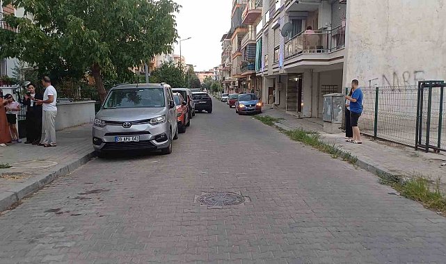 Balıkesir'deki deprem Aydın'da da hissedildi