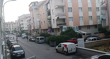 Balıkesir'deki deprem Kütahya'da da hissedildi