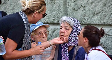 Balıkesir'deki depremde hayatını kaybeden vatandaş son yolculuğuna uğurlandı