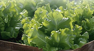 Balıkesir'de çiftçiye yüzde 75 katkılı marul fidesi desteği