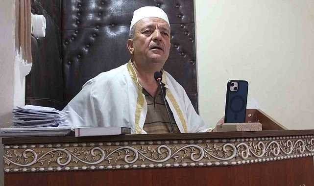 Balıkesirli imamın vaazları 3 ilçeden vatandaşları buluşturuyor