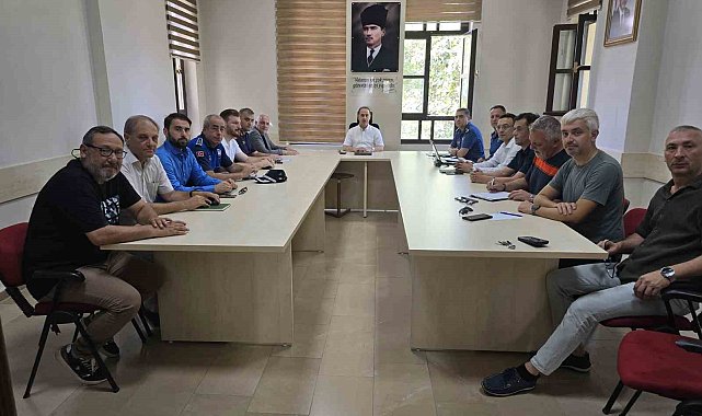 Bandırma'da yeni sezon öncesi güvenlik planı hazır