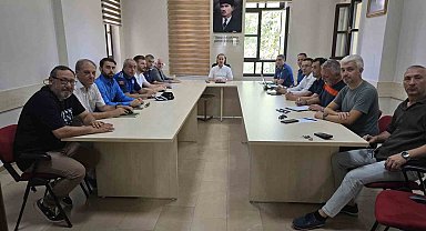 Bandırma'da yeni sezon öncesi güvenlik planı hazır
