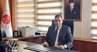 Bandırma'nın Yeni Cumhuriyet Başsavcısı görevine başladı