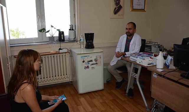 Bartın'da tütün ile mücadele sürüyor