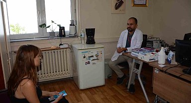 Bartın'da tütün ile mücadele sürüyor