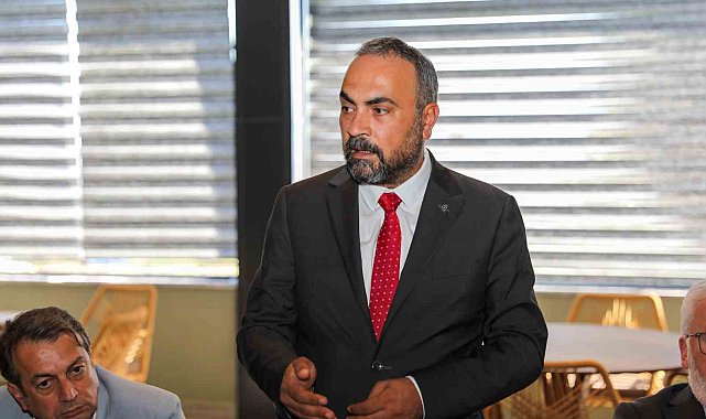 BARÜ, Batı Karadeniz Kalkınma Birliği toplantısında yer aldı