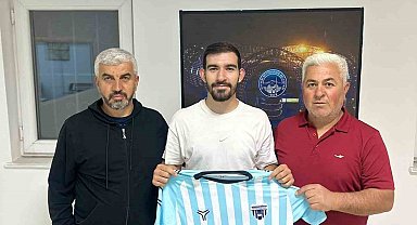 Başakpınarspor'dan 6 transfer birden