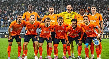 Başakşehir, lig aşaması için son periyotta
